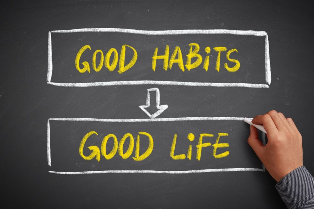 How to create healthier habits that really stick